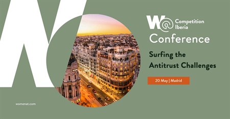 CONFERENCIA ANUAL "Surfing the Antitrust Challenges"