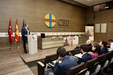 El CPCR organiza una sesión para investigadores doctorandos en el marco del Madrid Competition Litigation Seminar 2026